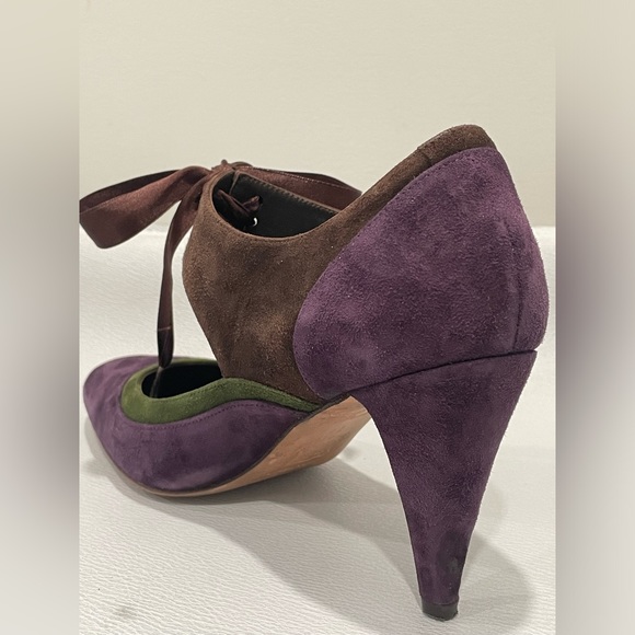 Ramon Tenza Women's Heels sz 7 - Picture 7 of 9